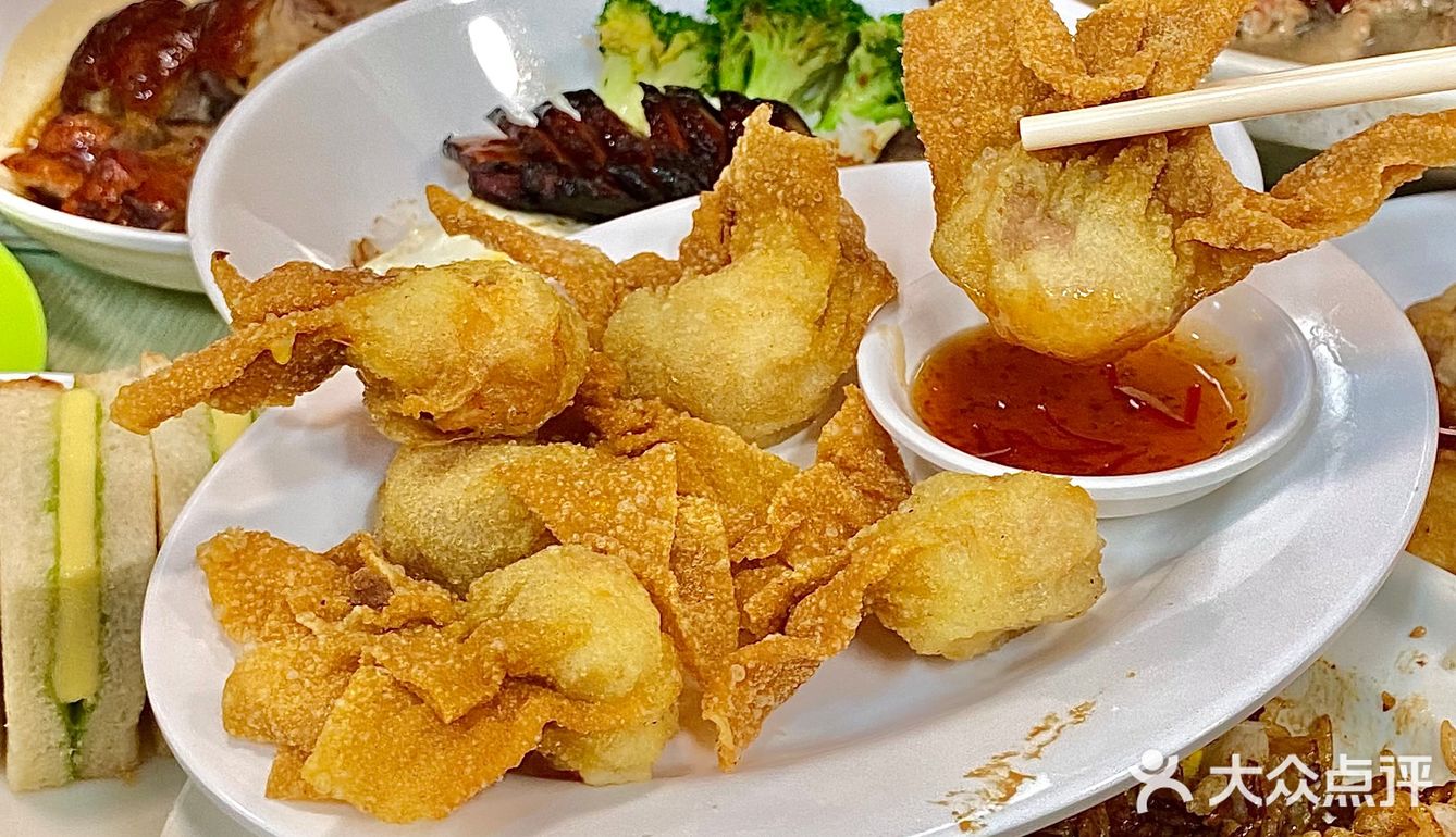 不愧是入围dp必吃榜的店