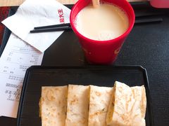 -永和大王(一口茶豆浆|花香豆更香·碧榕湾店)