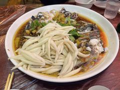 -深巷厨房排档(温州菜黑金冠大学城店)