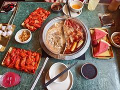 -牛New寿喜烧(金鹰世界店)