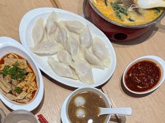 -喜家德虾仁水饺(东方宝泰店)