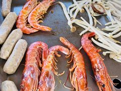 红虾-潭柘厚院&山顶烤肉(潭柘寺店)