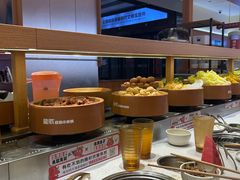 -龍歌自助小火锅(市南金茂湾店)