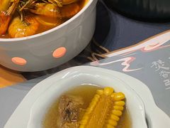 -恬阿姨庭院餐厅·生日宴
