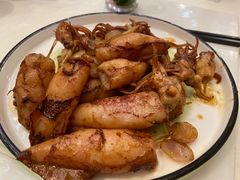 干葱头吹筒仔-五谷芳乳鸽王(海景店)