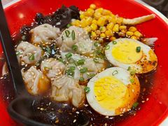骨汤鲜虾云吞-昊·来了寿司(泡桐树店)