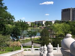 -西海子公园
