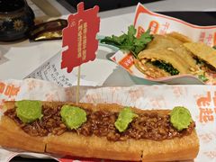 -喜势点·糖沙翁手工茶点·本地人茶居(永庆坊店)