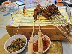 -勇利赵家烤肉坊(含光路店)