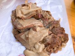热气羊肉-小辫子羊肉面馆(周东店)