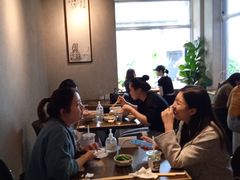 大堂-漆黑觉米粉(三里屯店)