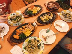 -萨莉亚意式餐厅(深圳北站店)