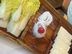 -前门·鲜肉火锅(长风店)
