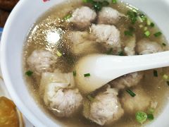 -蓝记云吞(正果店)
