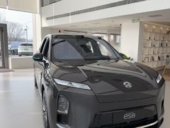 -蔚来体验中心(北京后沙峪店)