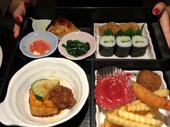 -滩万日本料理Nadaman(国贸大酒店)