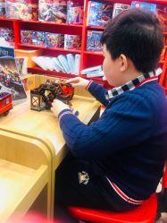 -Block Park 租乐高(天虹店)