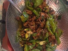 -米椰湘·辣椒炒肉