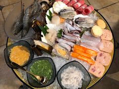 -青柠记忆泰式海鲜火锅(金楠天街店)