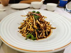糊辣椒拌折耳根-贵州大厦贵州厅(樱花园西街店)