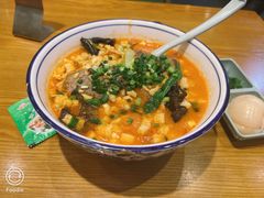 -秦老大西安羊肉泡馍馆(健德门店)