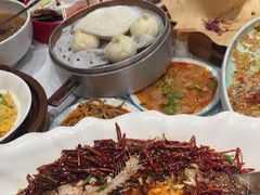 -百姓渔村(南中环店)