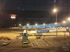 -郑州新郑国际机场T2航站楼-贵宾厅B区