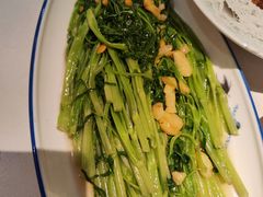 豆酱炒空心菜-码头见·潮汕菜(领展中心城店)