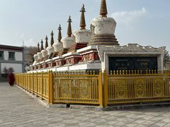-塔尔寺