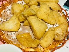 潮汕炸豆腐-老东风菜馆·潮汕大排档
