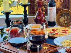 -圣彼得堡观江俄餐厅(中央大街黑金冠店)