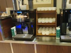 -和润艺术酒店-自助早餐厅