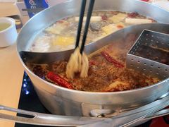 鸳鸯火锅-野妹火锅(龙岗店)