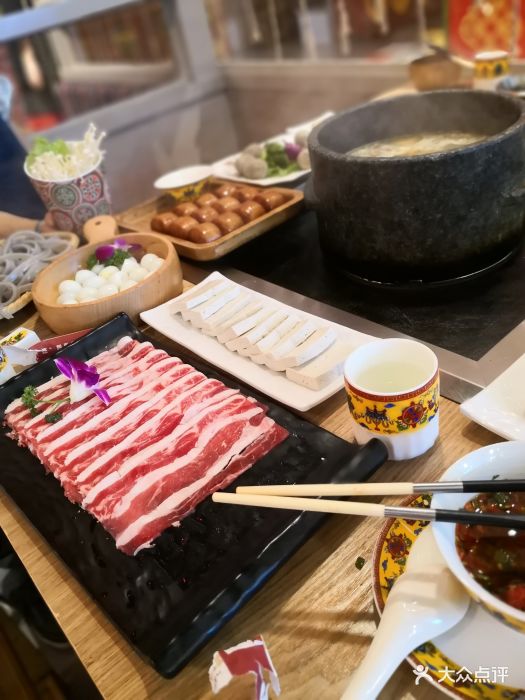 墨脫石鍋·養身鍋(寶龍廣場店)-圖片-涪陵區美食-大眾點評網