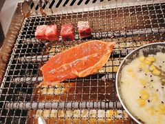 -俊熙家点餐式自助烤肉店(1227广场店)