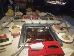 -海底捞火锅(勒泰店)