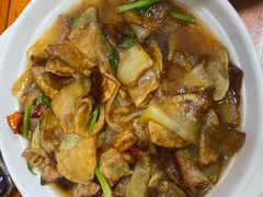 红烧辣土豆片-如意香辣鸡架(总店)