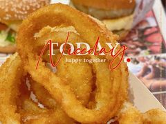-The Habit Burger Grill 哈比特汉堡(爱琴海店)