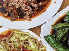 -和顺饭店正宗连山回锅肉(水碾河南街店)