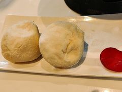 雪绵豆沙-红樱桃·欢乐餐厅(太原里店)