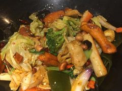 香辣鸡翅锅-天府国麻辣香锅(李沧万达店)