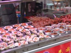 -正宁路小吃夜市