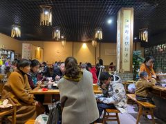 大堂-麻大侠老火锅(巴国城店)