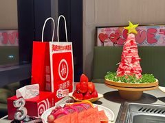 -海底捞火锅(地王新天地店)