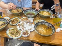 -鑫明明拉面(宁化路店)