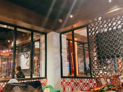 自助取餐区-江边城外烤全鱼(方庄时代购物中心店)