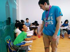 -英孚教育青少儿(河东资深教研中心)