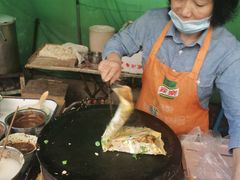 -陈记锅巴菜(五大道店)