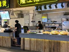 -二郎岗美食广场(砂之船奥特莱斯店)