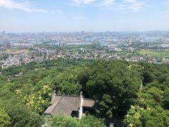 -采石矶景区